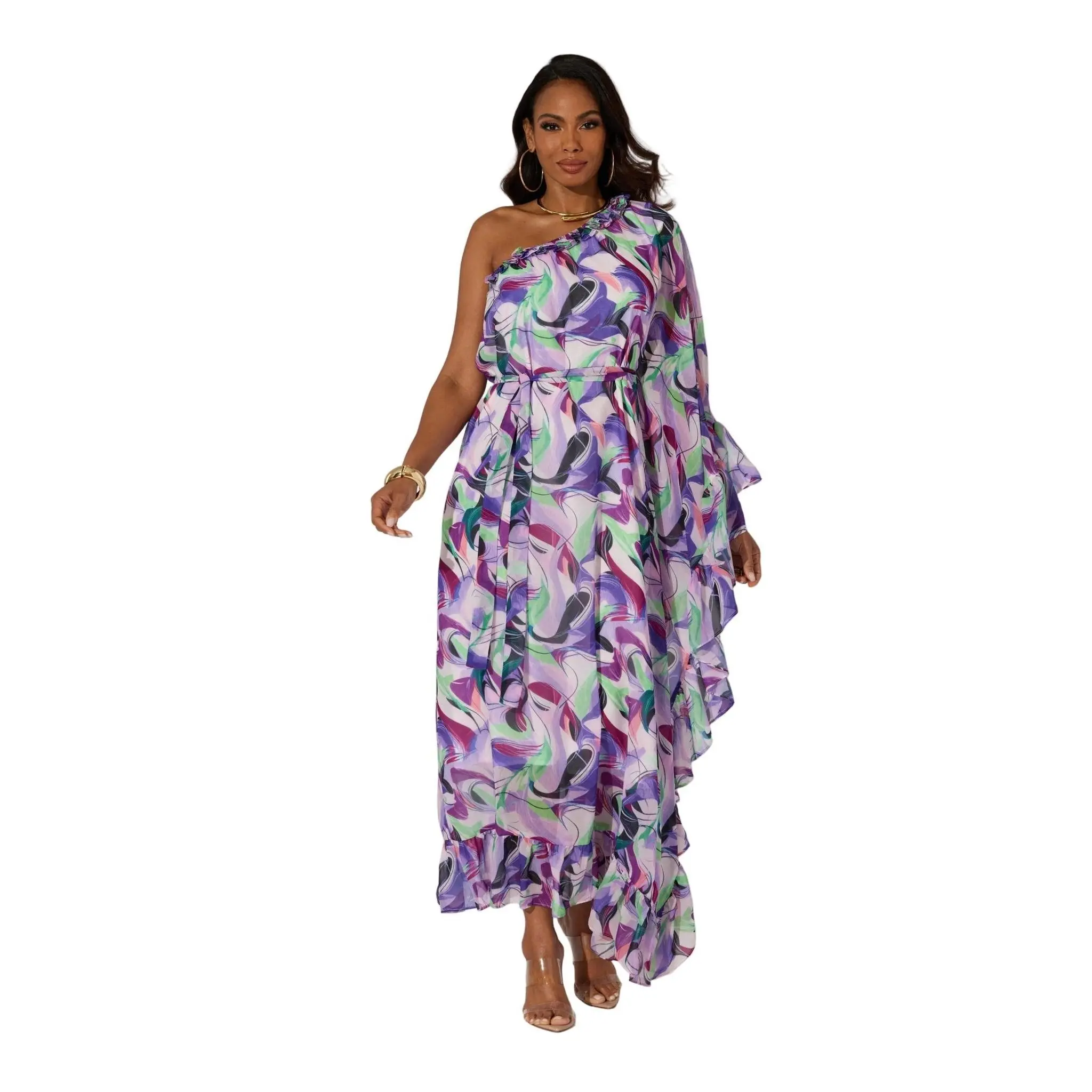 Color My World Maxi Dress by Studio EY