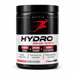 Hydro – Low Calorie Performance Hydration Energy Drink Electrolytes