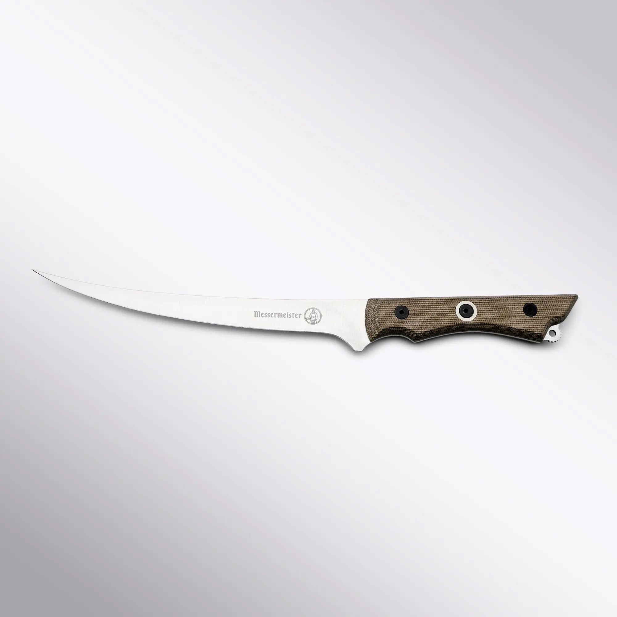 Messermeister Nitro-B Overland Chef Mid-Flex Fillet Knife 7 Inch