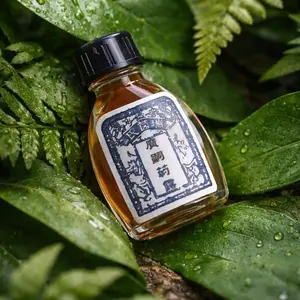 Ti chinwa，Men's skin care
