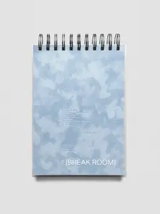 Break Room Notebook