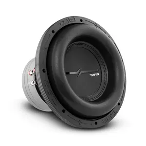 ZXI 8" High Excursion Subwoofer Quad Stacked Magnets | 600W RMS DVC 4-Ohm (ZXI8.4D)