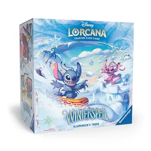 Lorcana Winterspell Illumineer’s Trove
