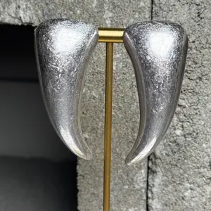 Off Limit Stud Earrings