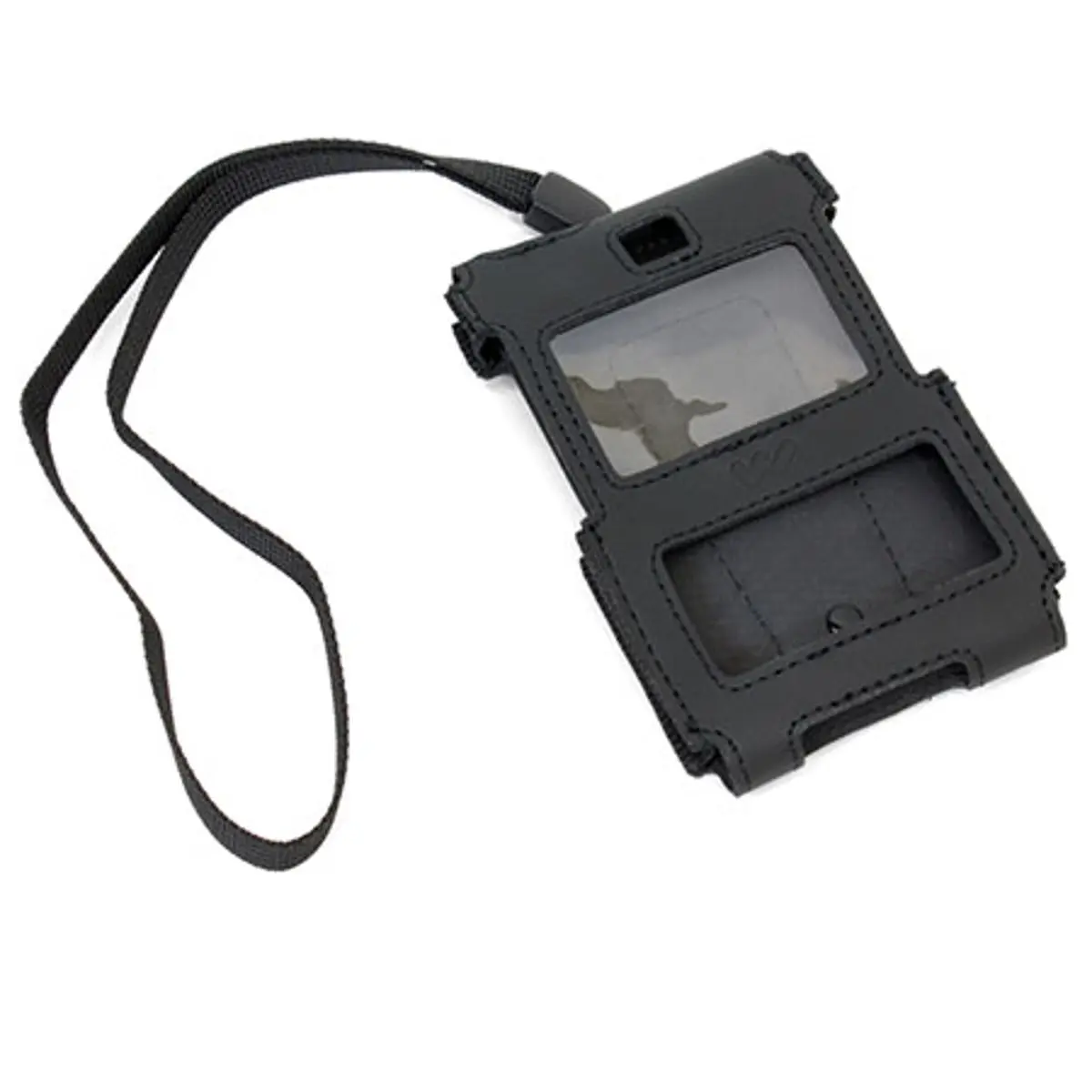 Williams Sound Durable Leatherette Belt Clip Case with Adjustable Wrist Strap, Audio & Video Accessories for DLT 100/DLT 100 2.0 Digital Transceiver Device Protection