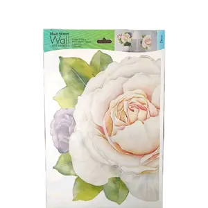 Main Street Wall Creations loves palest rose Jumbo Wall Stickers Removable Decal