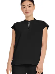 HEH 360 Collection-Sandy Scrub Top