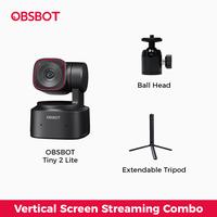 Vertical Screen Streaming Combo