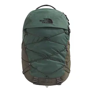 The North Face Mens Borealis Backpack Casual - Green The North Face Mens Borealis Backpack Casual - Green