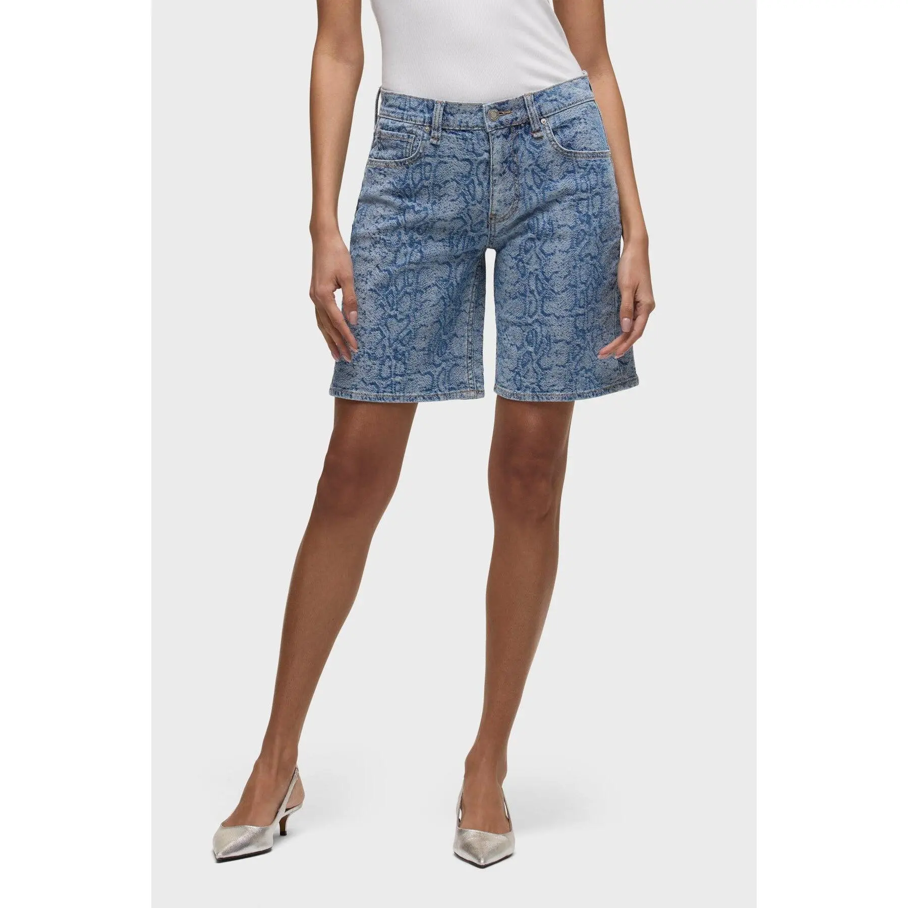 London Low-Rise Long Short