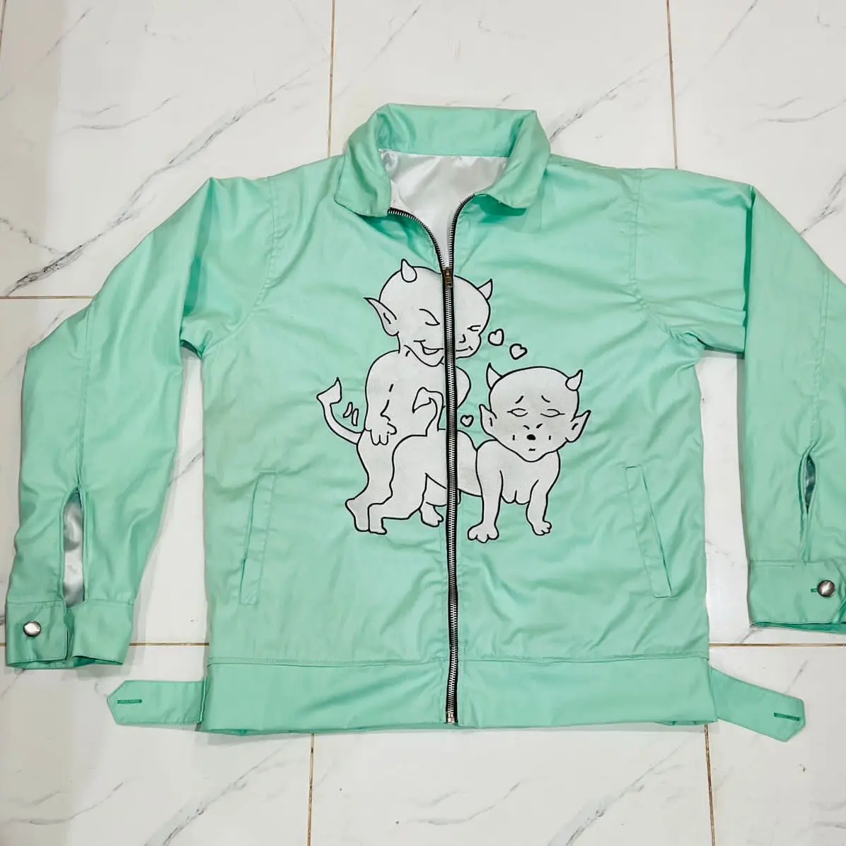 Anniversary Dickie Jacket Anniversary Dickie Jacket
