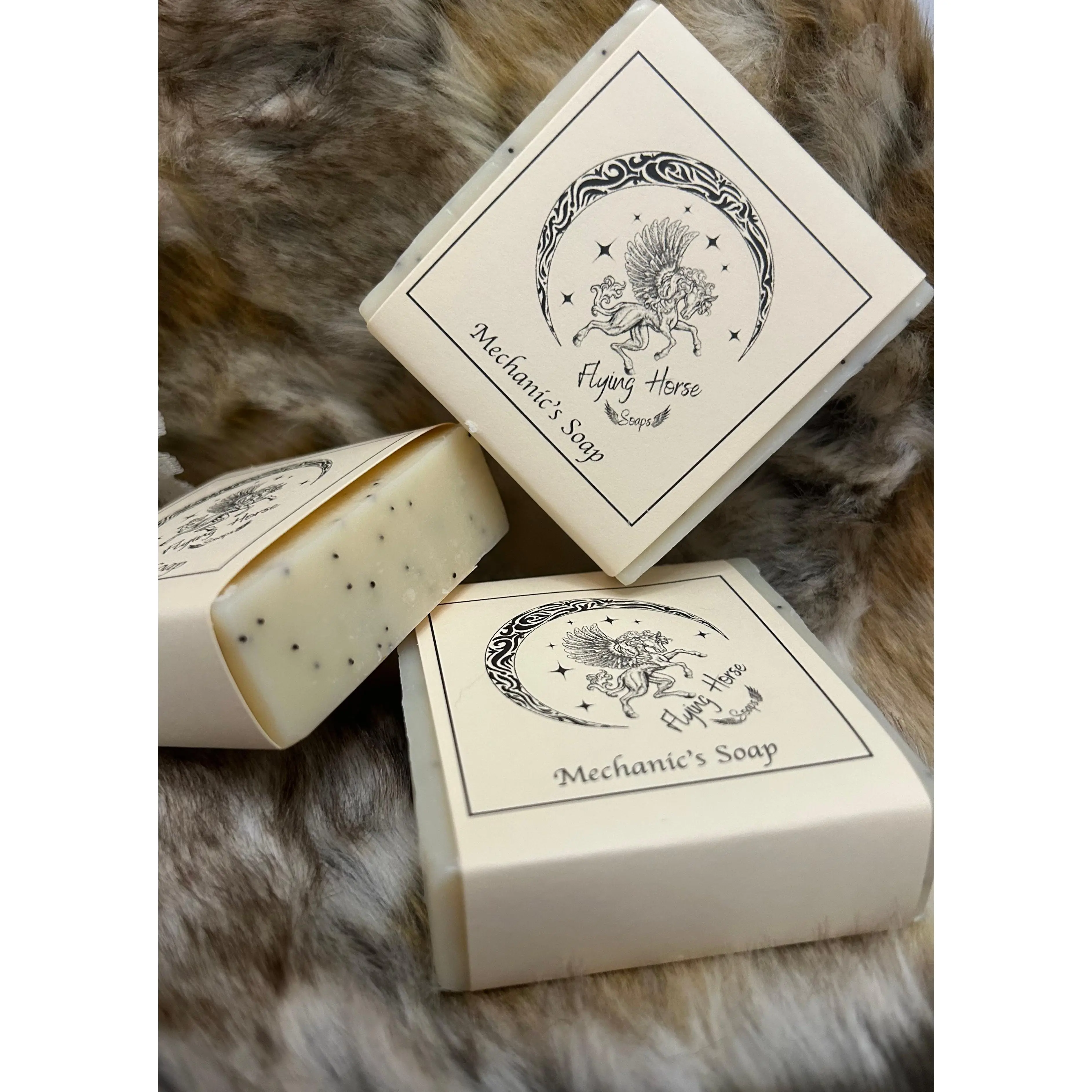 Mechanic Soap ￼