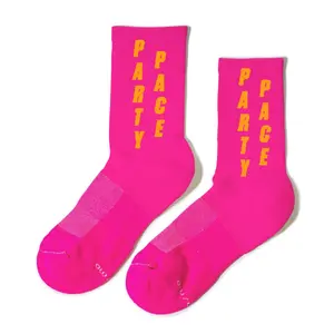 Marathon Sock: Party Pace