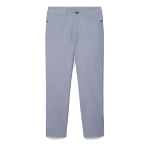 NOBULL Men's Dealmaker 5-Pocket Pant in Heather Chambray