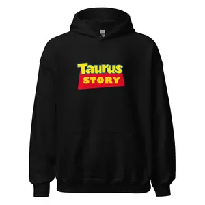 Taurus Story Hoodie