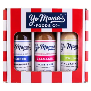 Mediterranean Dressing Gift Set