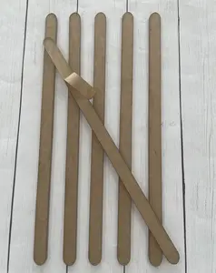 Clear Acrylic Stick for Cake Toppers