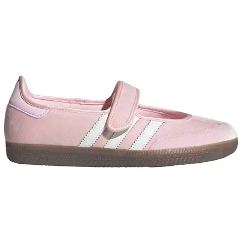 adidas Samba Jane X Care Bears Pink Women's Fashion Shoes New