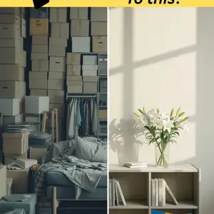 Swedish Death Cleaning For Beginners  Learn To Let Go And Say Goodbye To Total Chaos, Free Yourself Of Stress & Cherish What Really Matters To Build A Life Of Clarity & Joy
