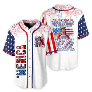 Merica Joe Dirt 4th Of July Jersey Shirt, Joe Dirt Merica Baseball Jersey , Independence Day , Joe Dirt Gifts
