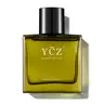 [YCZ] Amber Glow Perfume | 50 mL / 1.7 fl oz EDP | Fruity Chypre Fragrance | Men's Cologne | A Bold and Commanding Men's Scent, Long-Lasting for Business Meetings and Evening Events, Inspired by the Presence of Modern Success
