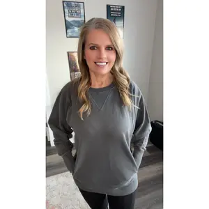 Cozy Side Pocket Sweatshirt