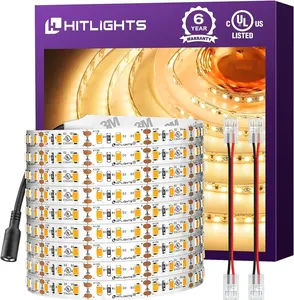 Luma5 EX 12V LED Strip Light High Density 24.6ft IP30 Indoor