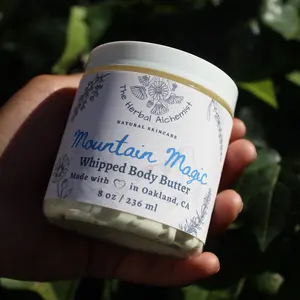 Mountain Magic Whipped Body Butter