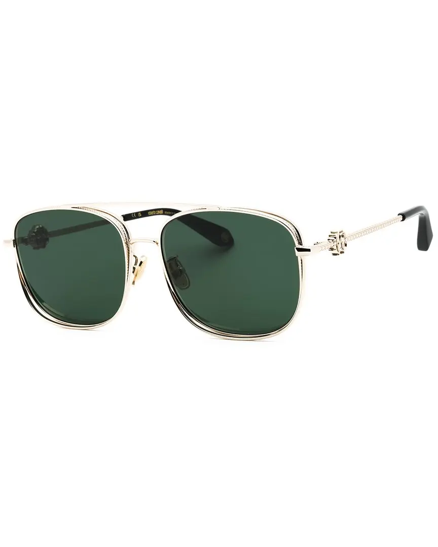 Roberto Cavalli Unisex 59mm Sunglasses
