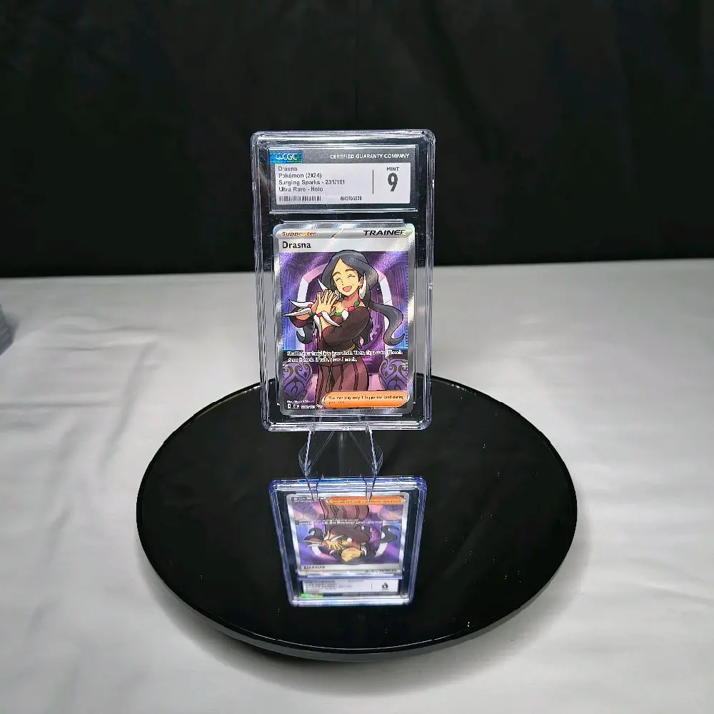 Graded Pokémon Card Pack
