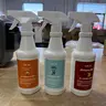 SCENT SZN Fragranced All-Purpose Household Cleaning Tool - All Seasons, Easy to Clean, Fresh, Fruity Smooth Formula Home Care, Household Items, Cleaning Supplies (Vanilla, Wood, Tropical Coconut Scents)