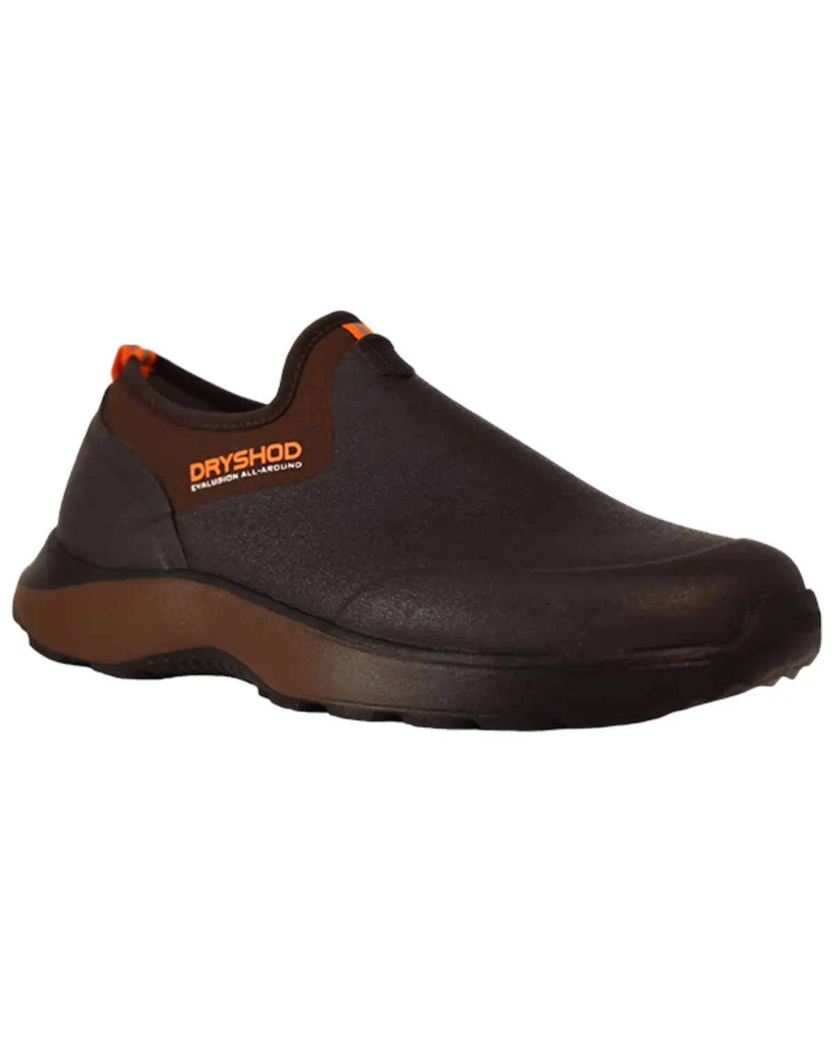 Dryshod Men's Men'S Evalusion All Around Shoes Soft Toe - Eva-Ms-Br