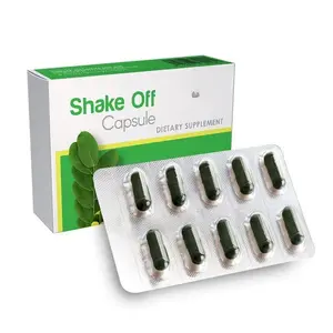 EDMARK EDLIFE Shake Off Capsules - Herbal Blend 20 Vegetable Capsules
