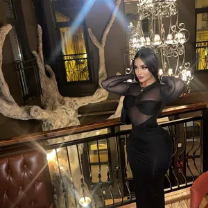 Mercury Dress- body snatched everything in