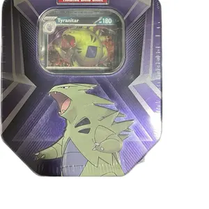 Pokémon tin