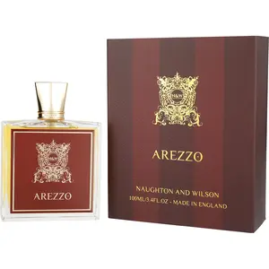 Naughton And Wilson Arezzo By Naughton And Wilson Eau De Parfum For Men