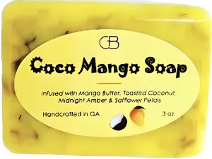 Coco Bella Wax Melts Organic Soap