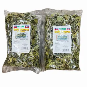 Pierre Lalo Chech 2-Pack 100gram Dried Leaves Product of Haiti Natural Cooking Ingredient for Beverage and Coffee
