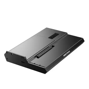 MINISFORUM DEG1 External GPU Dock Station, Mini eGPU Enclosure for RTX 4090, AMD RX 7900 XTX, Support ATX/SFX Standard Power Supplies, Oculink Interface Graphics Dock Station