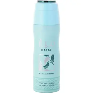 Lattafa Mayar Natural Intense By Lattafa Body Spray For Unisex