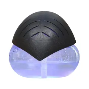 Air Purifier - Water Filter Air Washer For Home and Office - Aroma Diffuser With LED Night light - Small Air Cleaner For Pets and Smoke- Small Essential Oil Air Revitalizer Humidifier