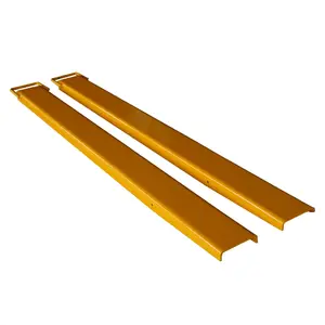 LANDY Pallet Fork Extensions 72in Fork Blades with 4.5in Width