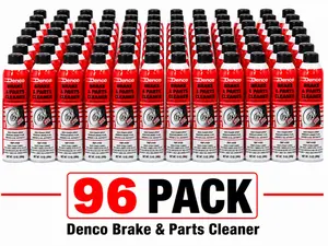 #1930 Denco Brake & Parts Cleaner - 13 OZ Cans - 96 Pack