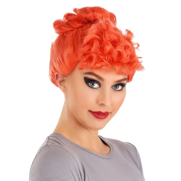 Deluxe Cartoon Cavewoman Wig for Women