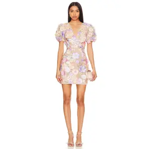 ELLIATT Anthea Dress in Multi