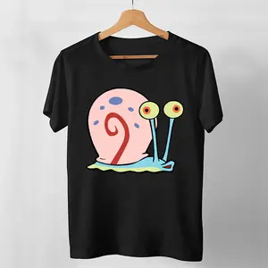 Gary The Snail 54 Trending Shirt for Women Vintage Retro Tee for Men 's T Shirt