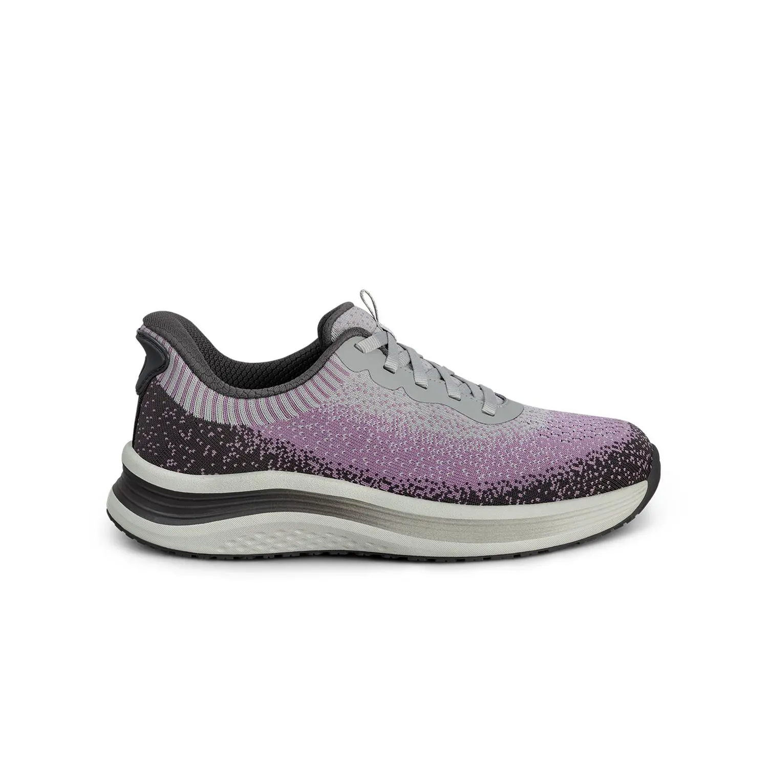 Nira Hands-Free - Gray/Plum