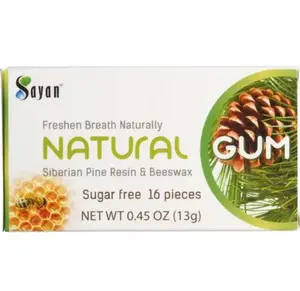 Natural Gum with Beeswax by Sayan