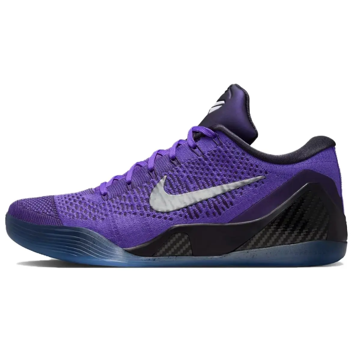 Nike Kobe 9 Elite Low Protro 'Moonwalker' 2025 Limited Edition Sports Sneaker, Flyknit Upper, Lunar Cushion, Limited Edition Shoes, Protro Retro Vibe