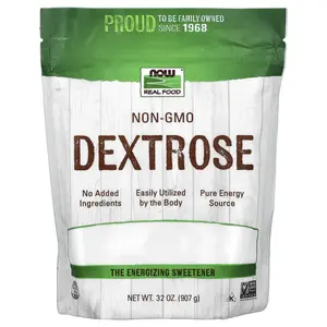 NOW Foods Real Food, Dextrose, 32 oz (907 g)